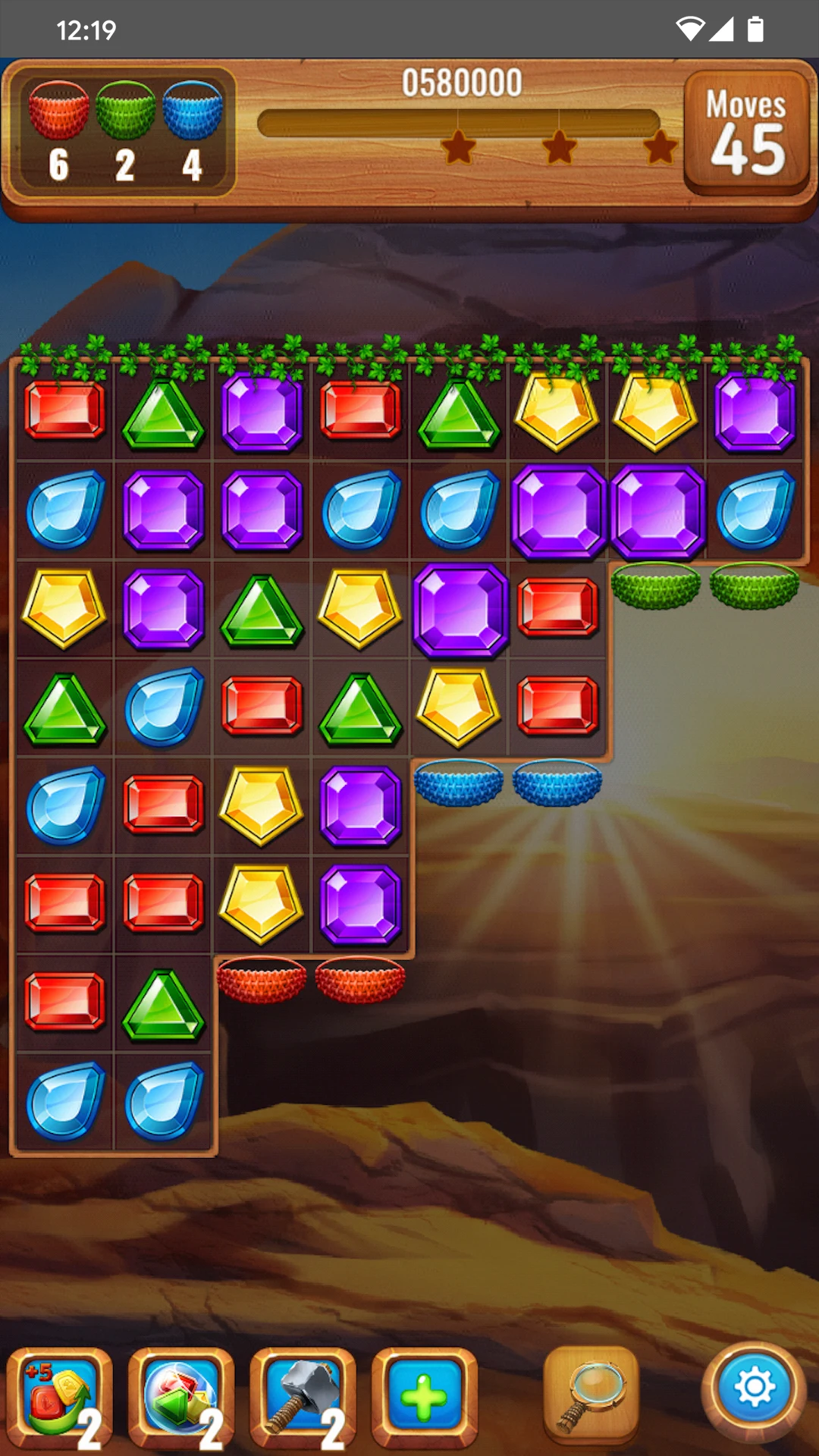 Gems or jewels ? screenshot